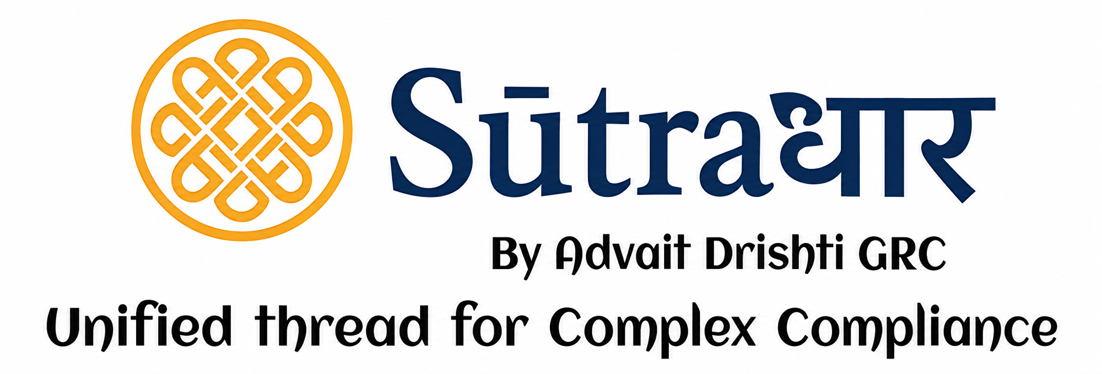Sūtraधार — By Advait Drishti GRC